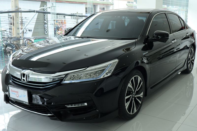 2019 Honda Accord