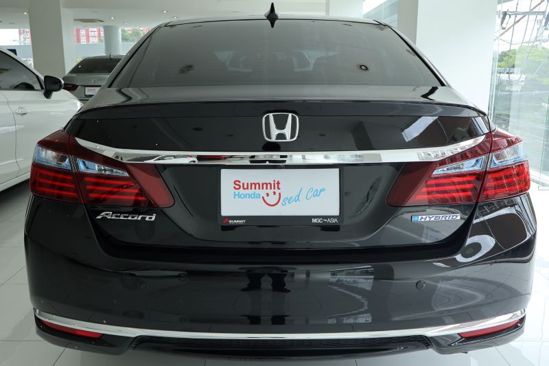 HONDA ACCORD  2.0 HYBRID TECH