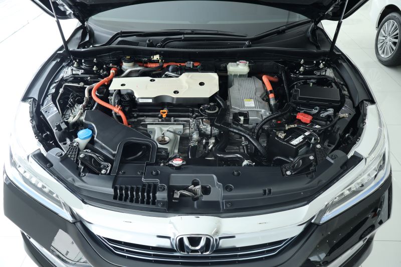 HONDA ACCORD  2.0 HYBRID TECH