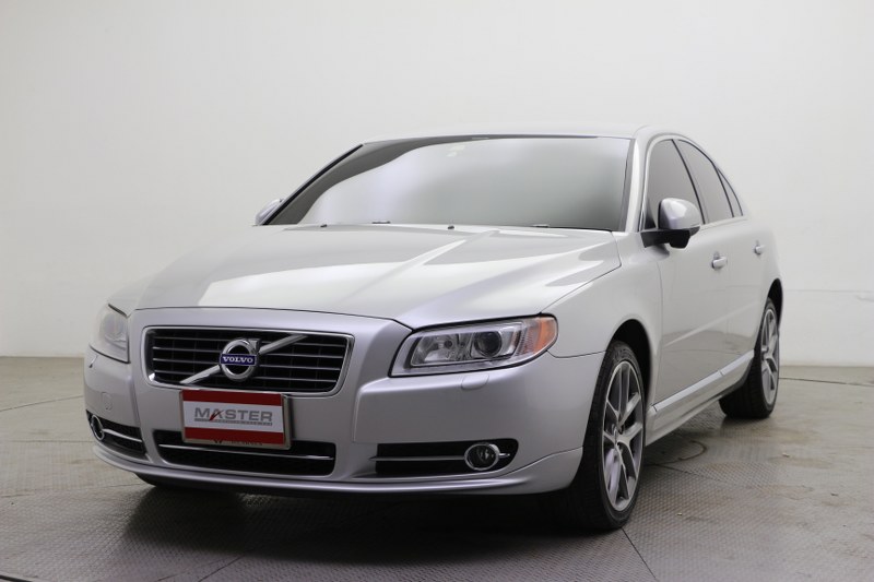 Тюнинг volvo s80 1