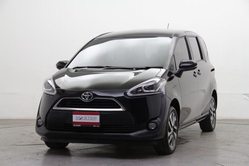 Toyota sienta forum