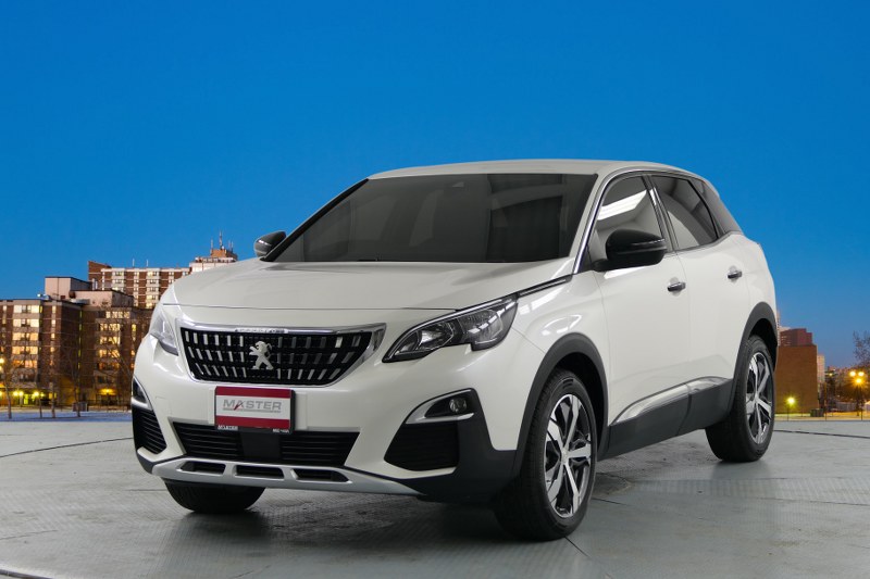 2021 Peugeot 3008