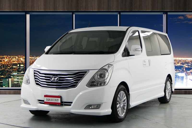 ซ อรถม อสอง 16 Hyundai H1 Hyundai Grand Starex 2 5 Vip