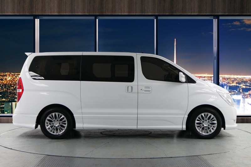 ซ อรถม อสอง 16 Hyundai H1 Hyundai Grand Starex 2 5 Vip