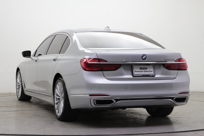 Bmw 730ld xdrive 2017