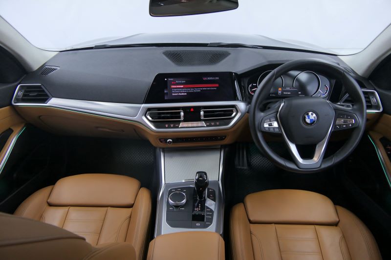 320d Sportline - G20