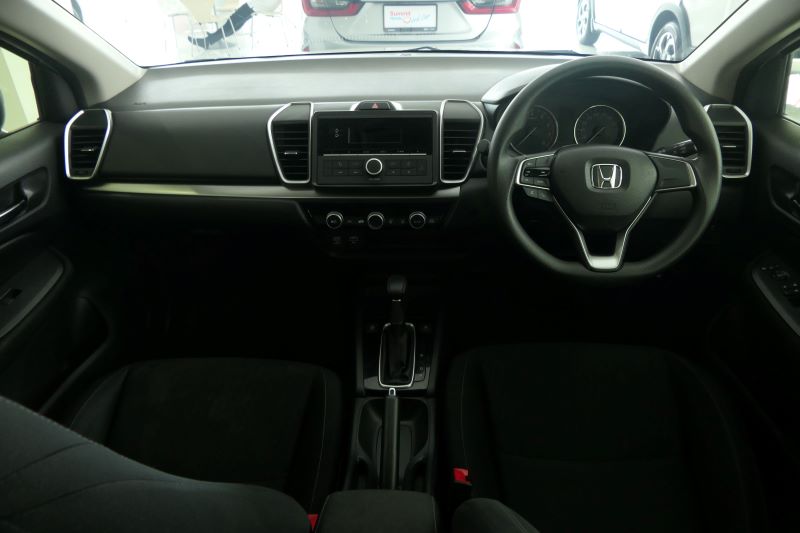 HONDA CITY 1.0 V TURBO