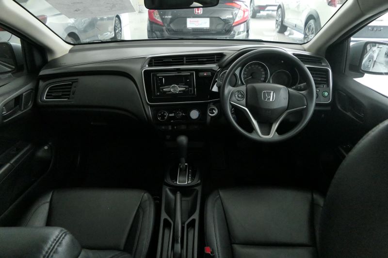 HONDA CITY 1.5 V AT