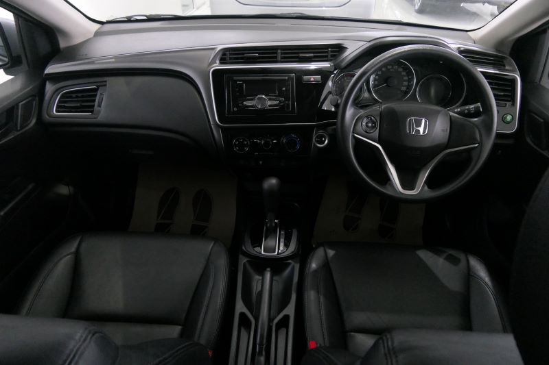 HONDA CITY 1.5 V AT