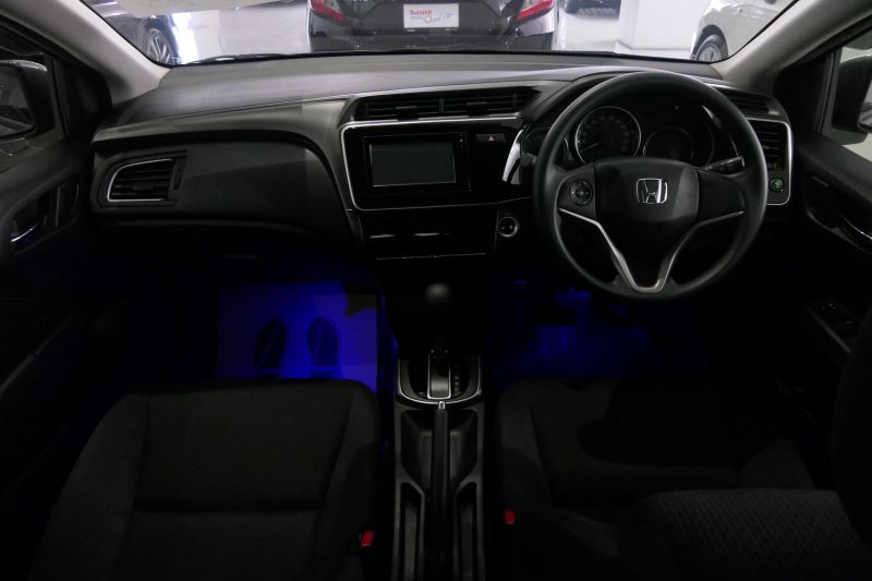 HONDA CITY 1.5 V+  