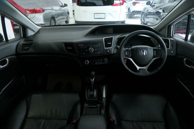 HONDA CIVIC 1.8 S