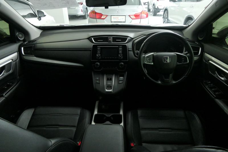 HONDA CRV 1.6 E