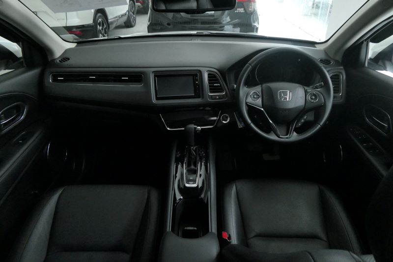 HONDA HR-V 1.8 EL