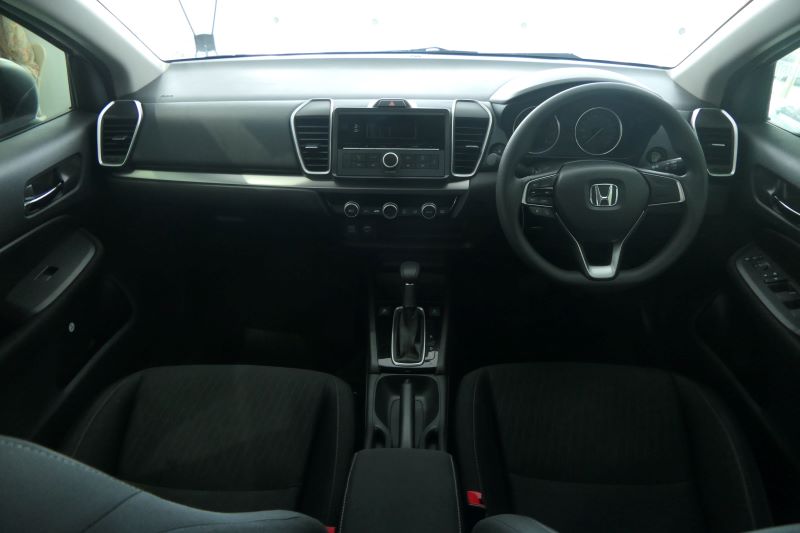 HONDA CITY 1.0 V TURBO