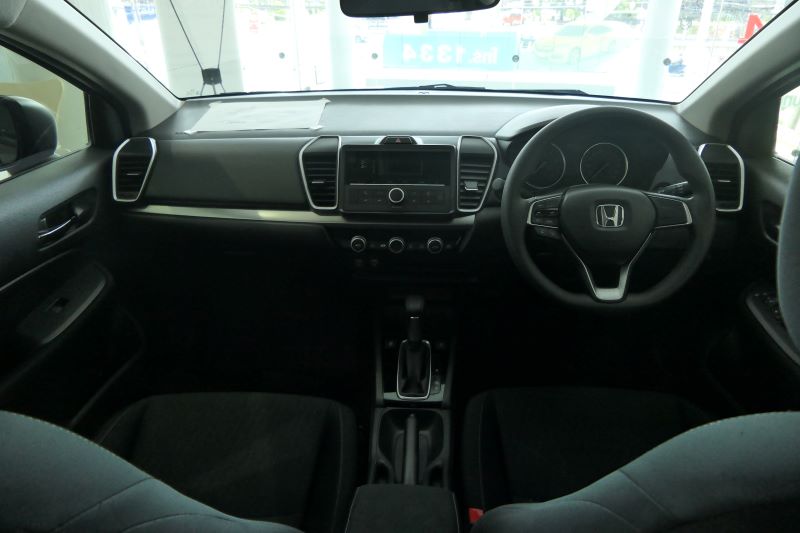 HONDA CITY 1.0 V TURBO 