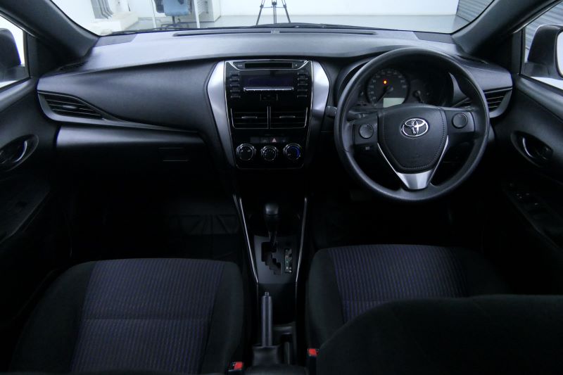 Toyota Yaris 1.2 Eco