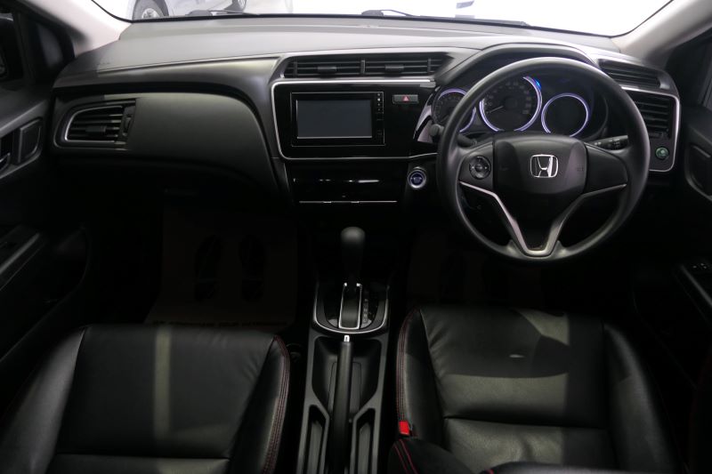 HONDA CITY 1.5 V+