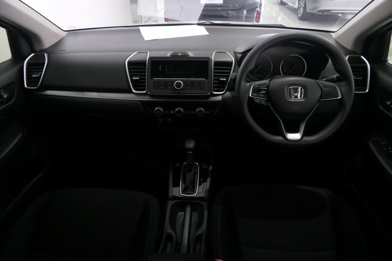 HONDA CITY 1.0 V TURBO