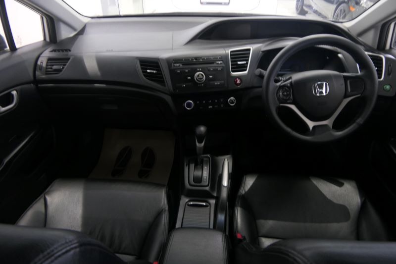 HONDA CIVIC 1.8 S