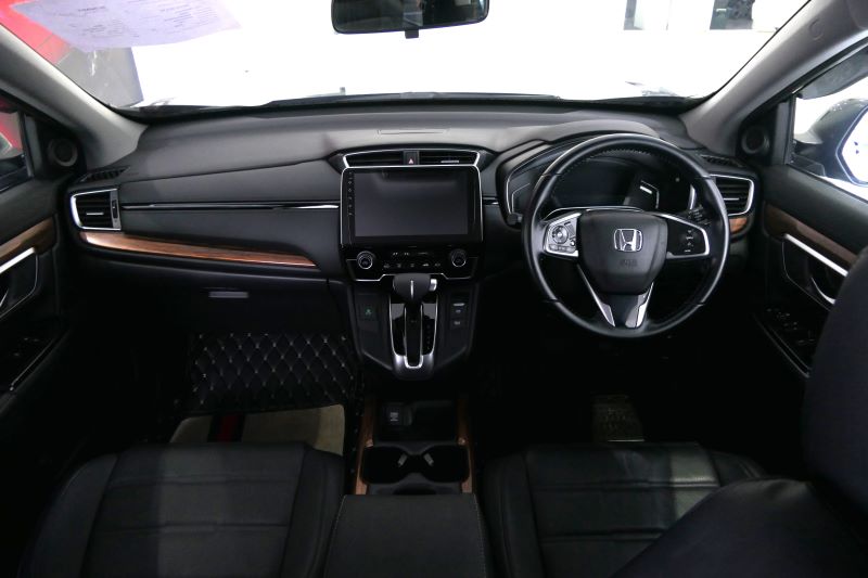 HONDA CR-V 2.4 EL (4WD)