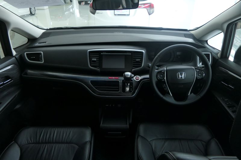 HONDA ODYSSEY 2.4 E