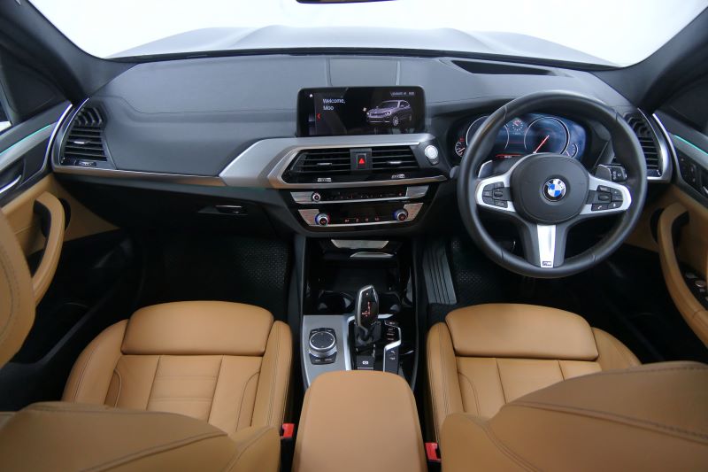 X3 xDrive20d M Sport - G01