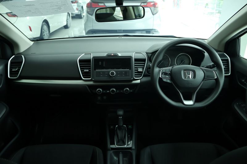 HONDA CITY 1.0 V TURBO