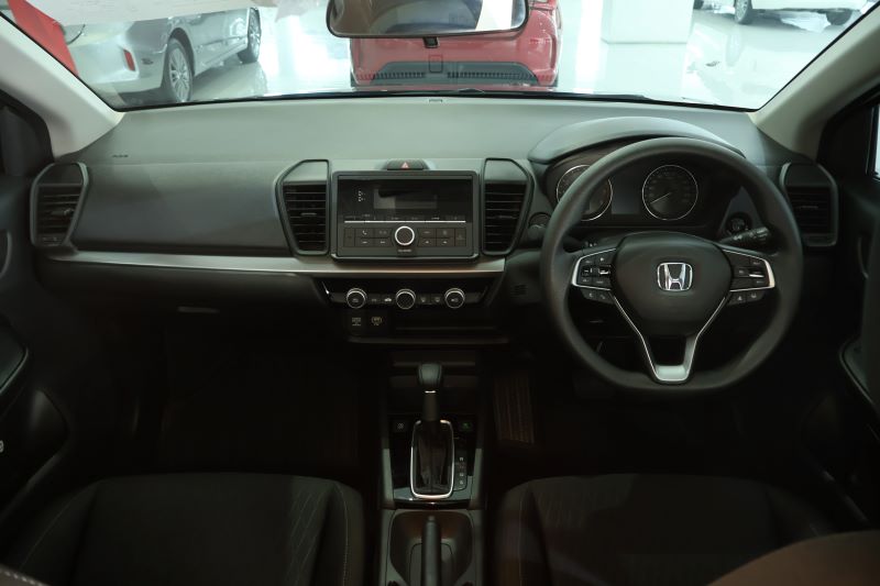  HONDA  CITY 1.0 S TURBO