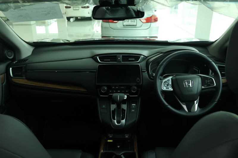 HONDA CR-V 2.4 ES  (4WD) MNC