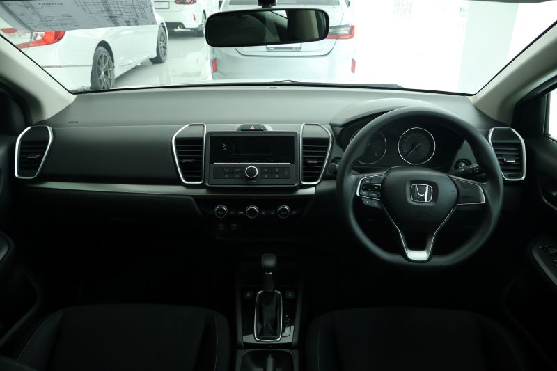 HONDA CITY 1.0 V TURBO