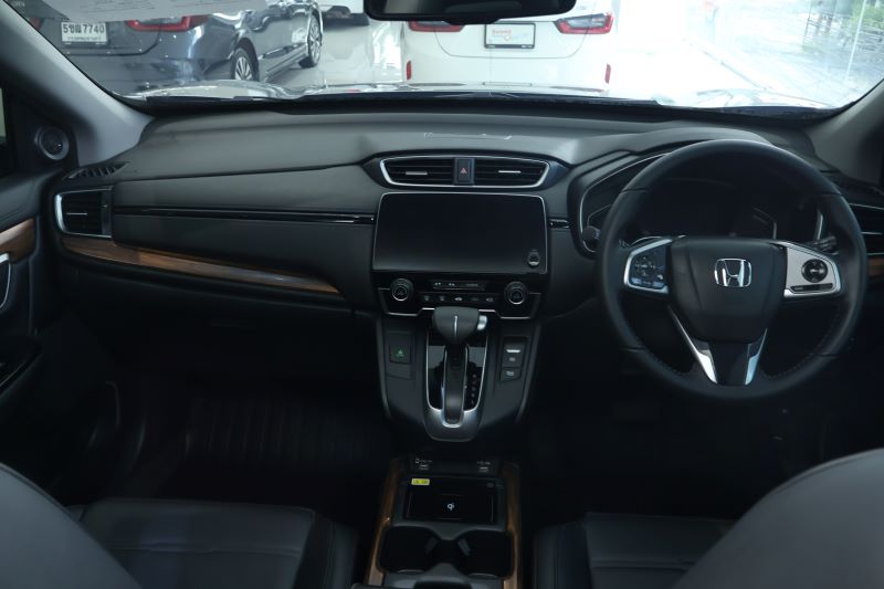 HONDA CR-V 2.4 ES  (4WD)