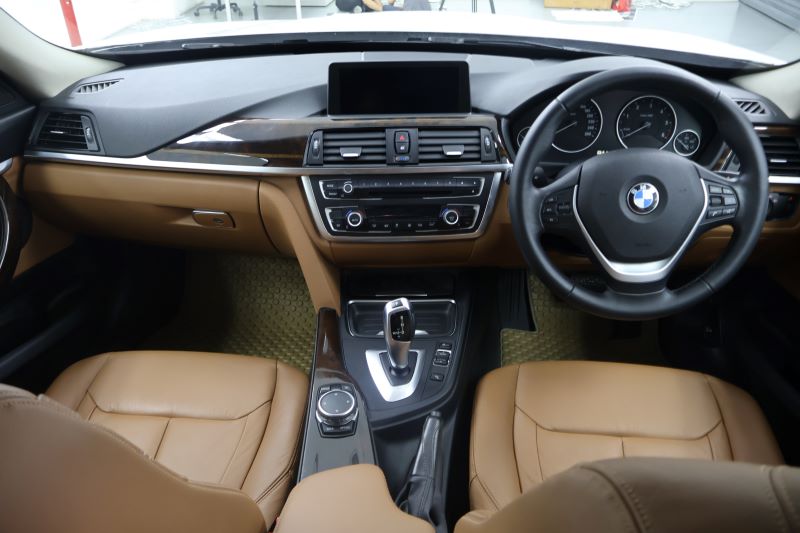 320d GT Luxury F34