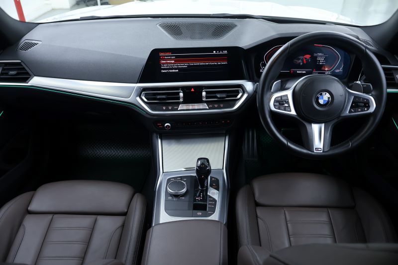 320d M Sport - G20