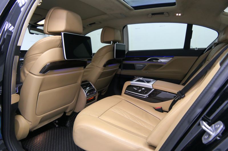 740Li Limousine -G12