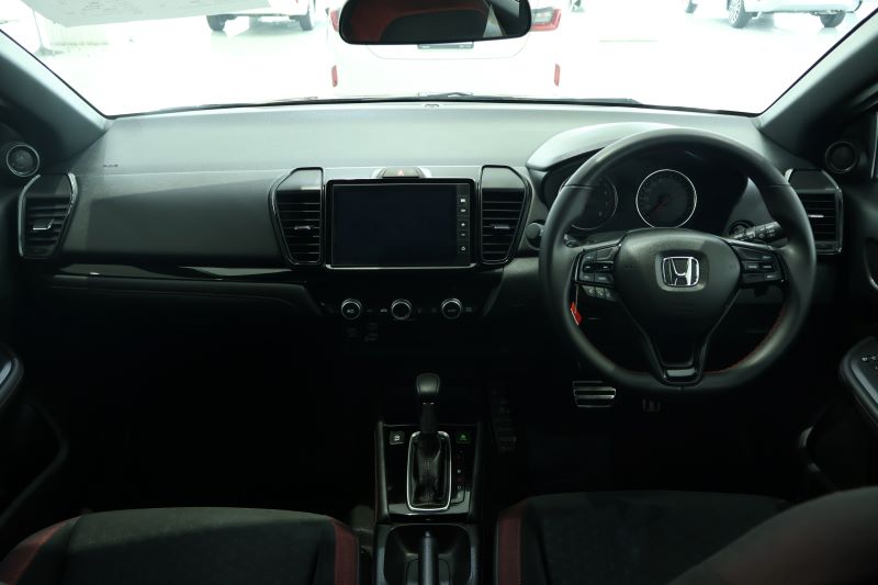 HONDA CITY 1.0 TURBO RS (5DR)