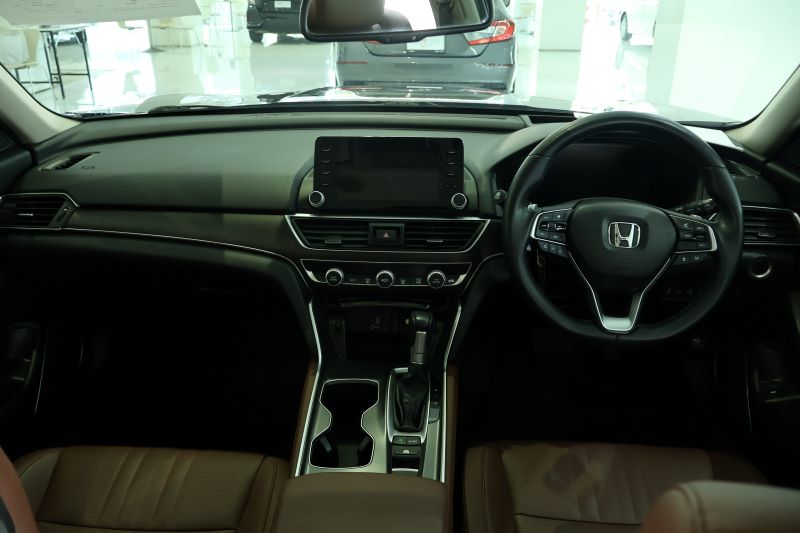 HONDA ACCORD 2.0 TECH Hybrid