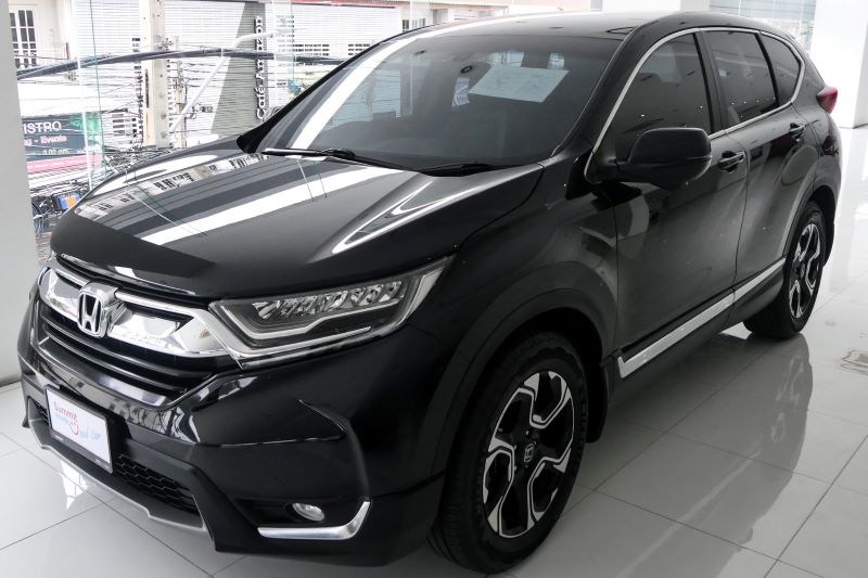 2018 Honda CR V