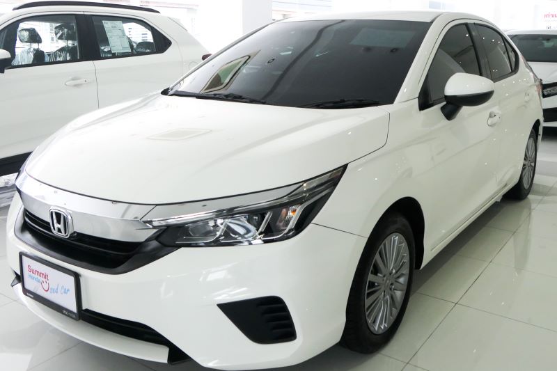 2022 Honda City