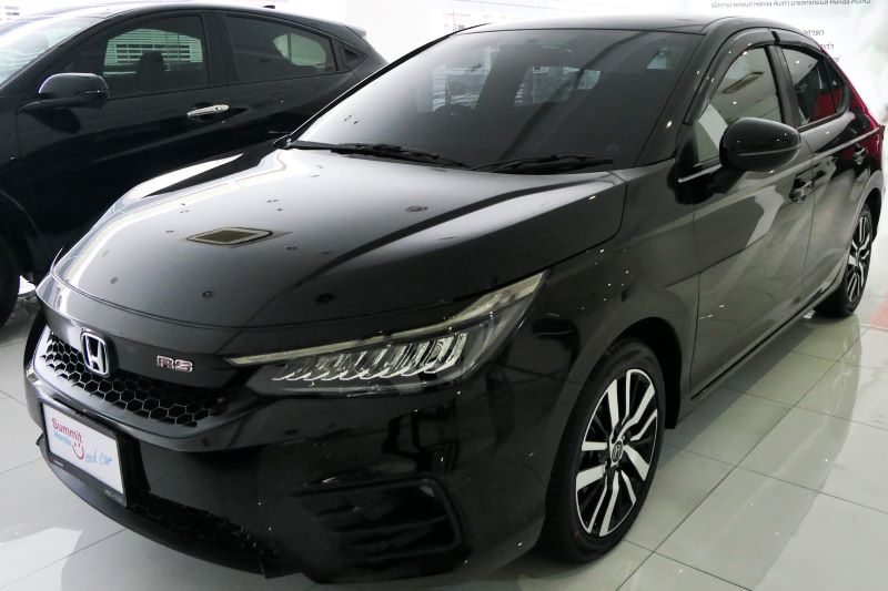 2020 Honda City