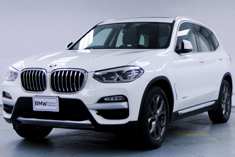 2017 BMW X3