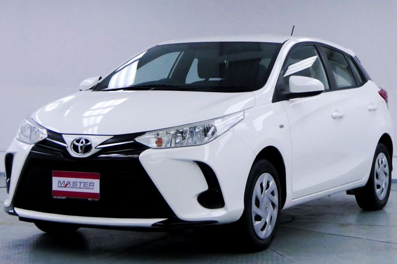 2021 Toyota Yaris