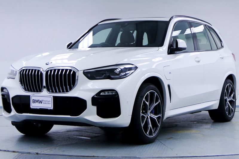 2021 BMW X5