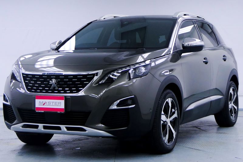 2000 Peugeot 3008