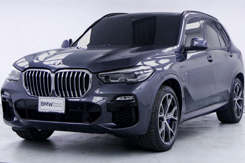 2021 BMW X5