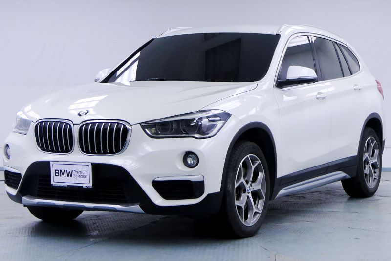 ซื้อรถมือสอง 2017 BMW X1 X1 sDrive18d M Sport F48