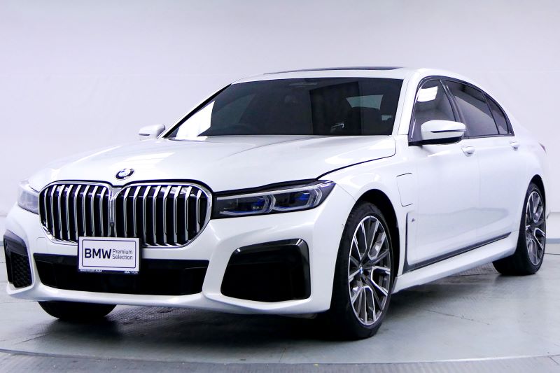 2020 BMW 7 Series