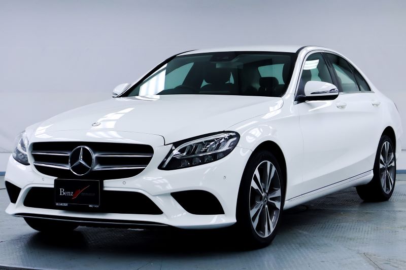 2019 Mercedes Benz C Class