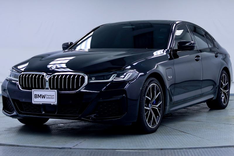 2021 BMW 5 Series