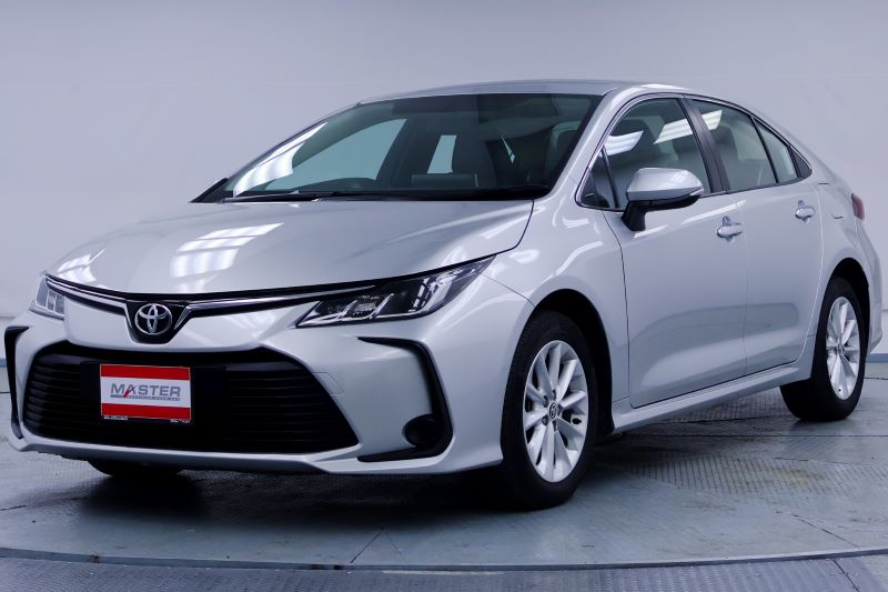 2019 Toyota Altis