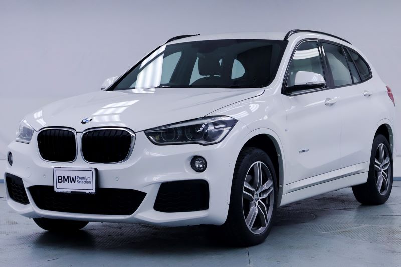 2018 BMW X1